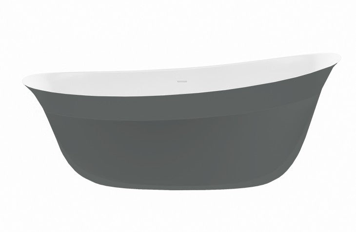 MTI Lucia en color Gris Tormenta — SculptureStone