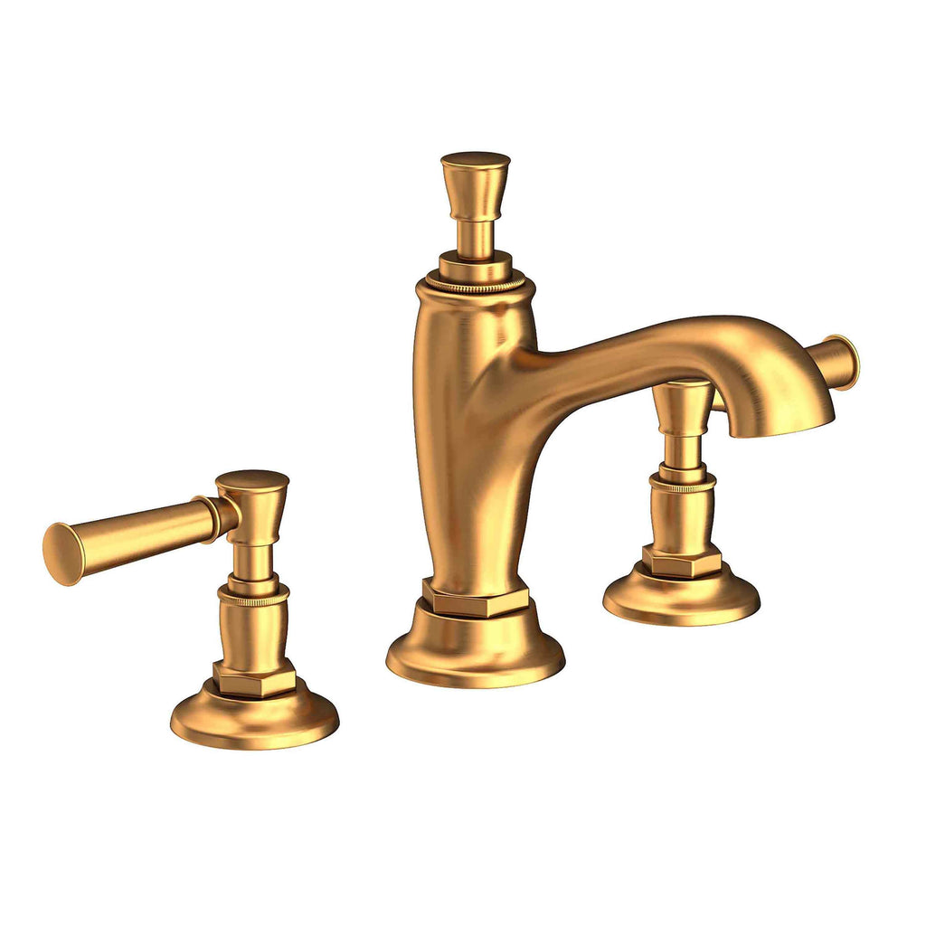 Newport Brass Vander 2910 — vista de producto — Oro Satinado (PVD)