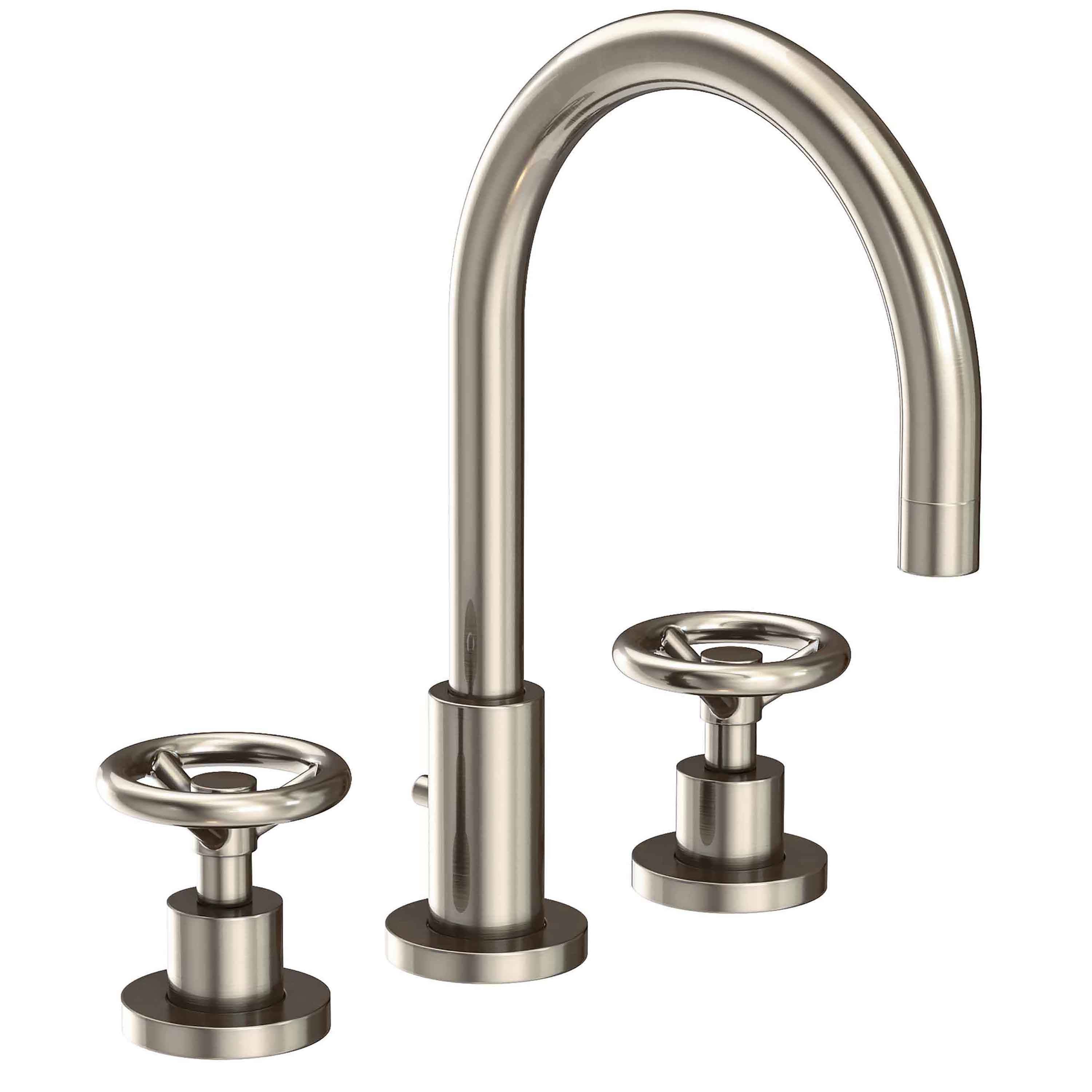 Newport Brass East Linear 2920 — vista de producto — Níquel Antiguo