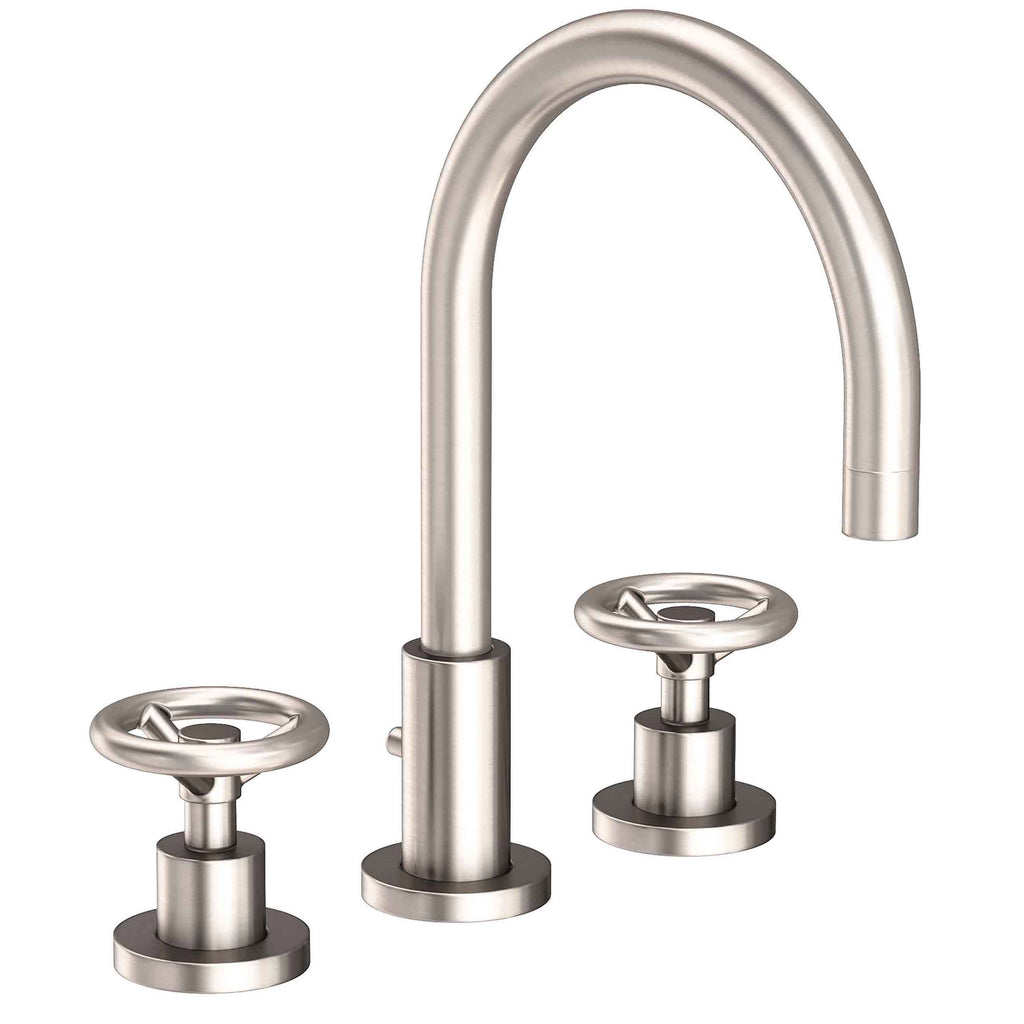 Newport Brass East Linear 2920 — vista de producto — Níquel Satinado (PVD)