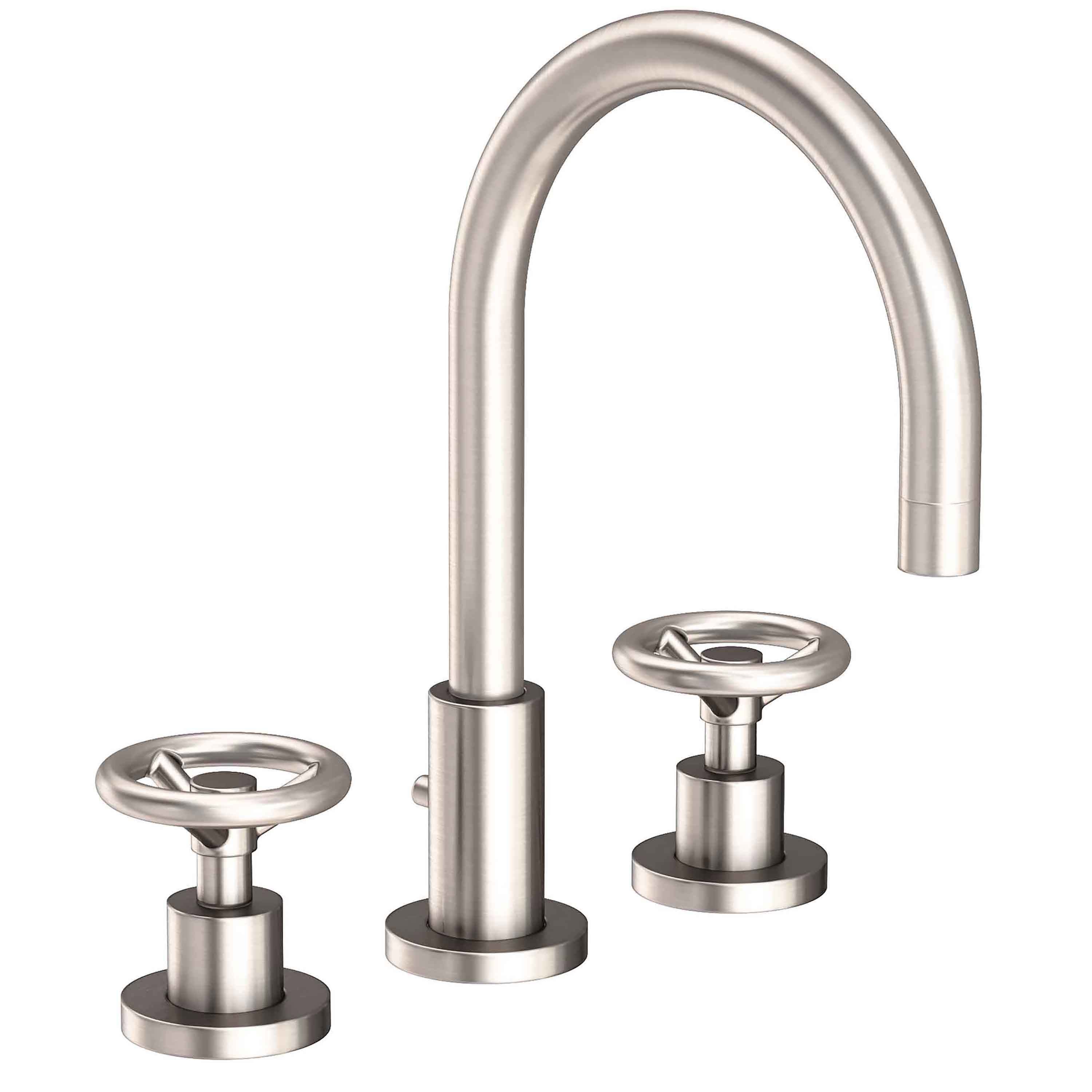 Newport Brass East Linear 2920 — vista de producto — Níquel Satinado (PVD)