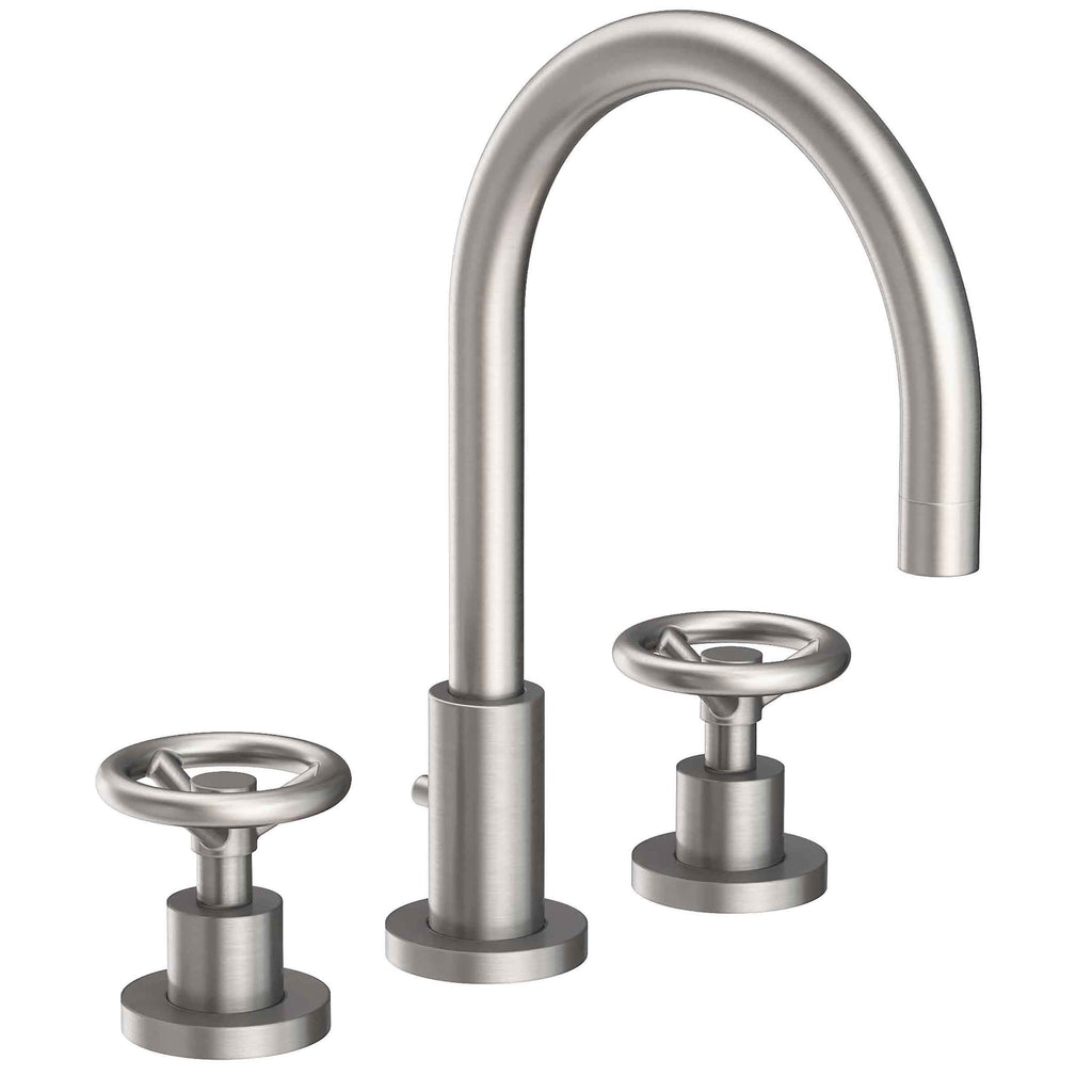 Newport Brass East Linear 2920 — vista de producto — Acero Inoxidable (PVD)