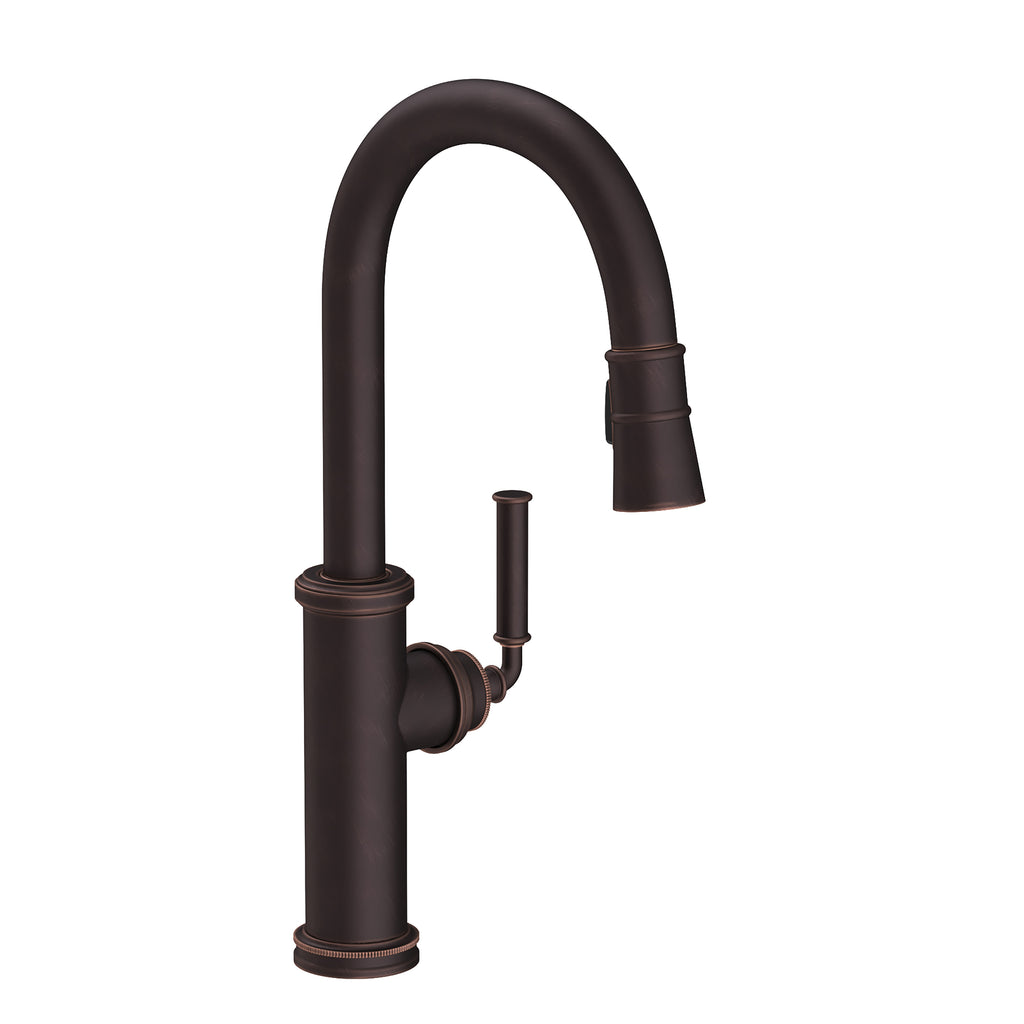 Newport Brass Taft 2940-5103 — vista de producto — Bronce Veneciano