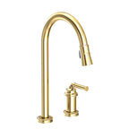 Newport Brass Taft 2940-5123 — vista de producto — Latón Forever (PVD)