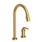 Newport Brass Taft 2940-5123 — vista de producto — Bronce Satinado (PVD)