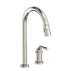 Newport Brass Taft 2940-5123 — vista de producto — Níquel Pulido (PVD)