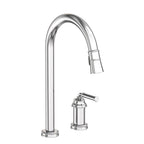 Newport Brass Taft 2940-5123 — vista de producto — Cromo Pulido