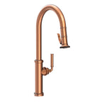 Newport Brass Taft 2940-5173 — vista de producto — Cobre Antiguo