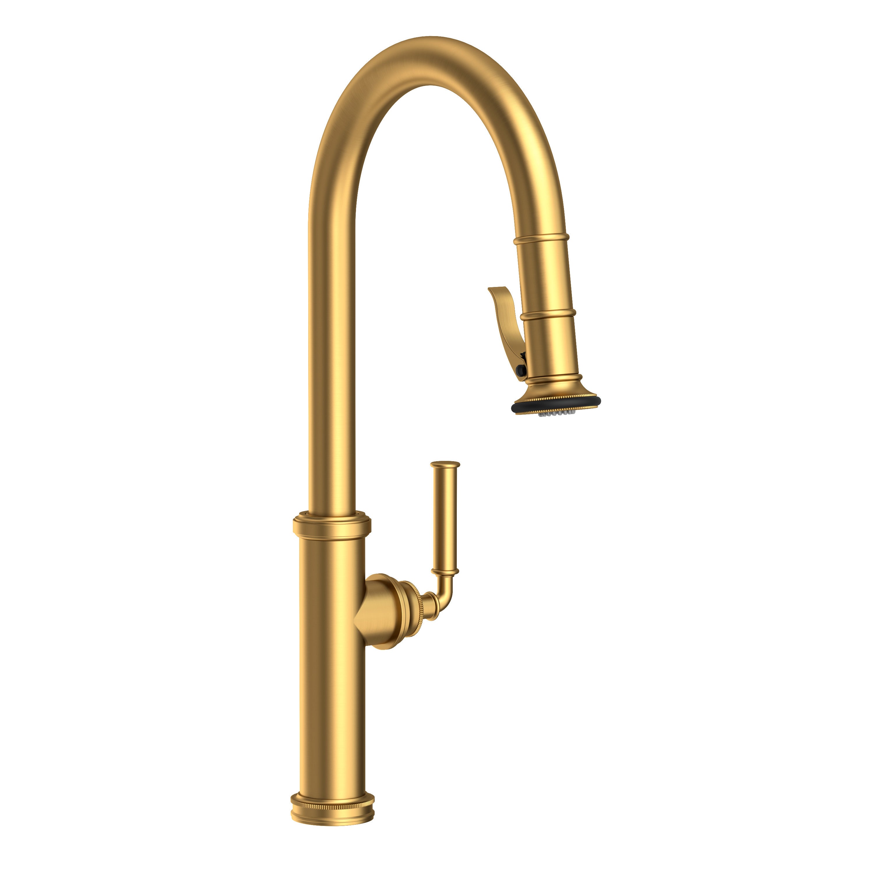 Newport Brass Taft 2940-5173 — vista de producto — Bronce Satinado (PVD)