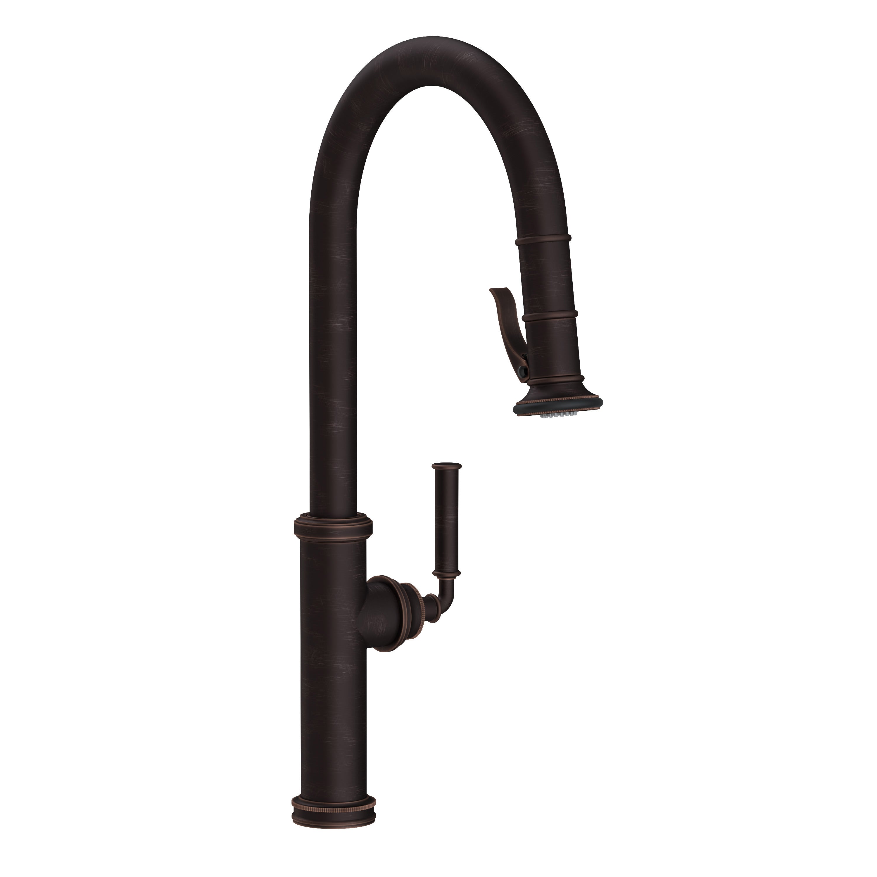 Newport Brass Taft 2940-5173 — vista de producto — Bronce Veneciano