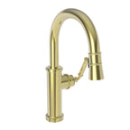 Newport Brass Taft 2940-5223 — vista de producto — Latón Forever (PVD)