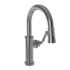 Newport Brass Taft 2940-5223 — vista de producto — Cromo Medianoche