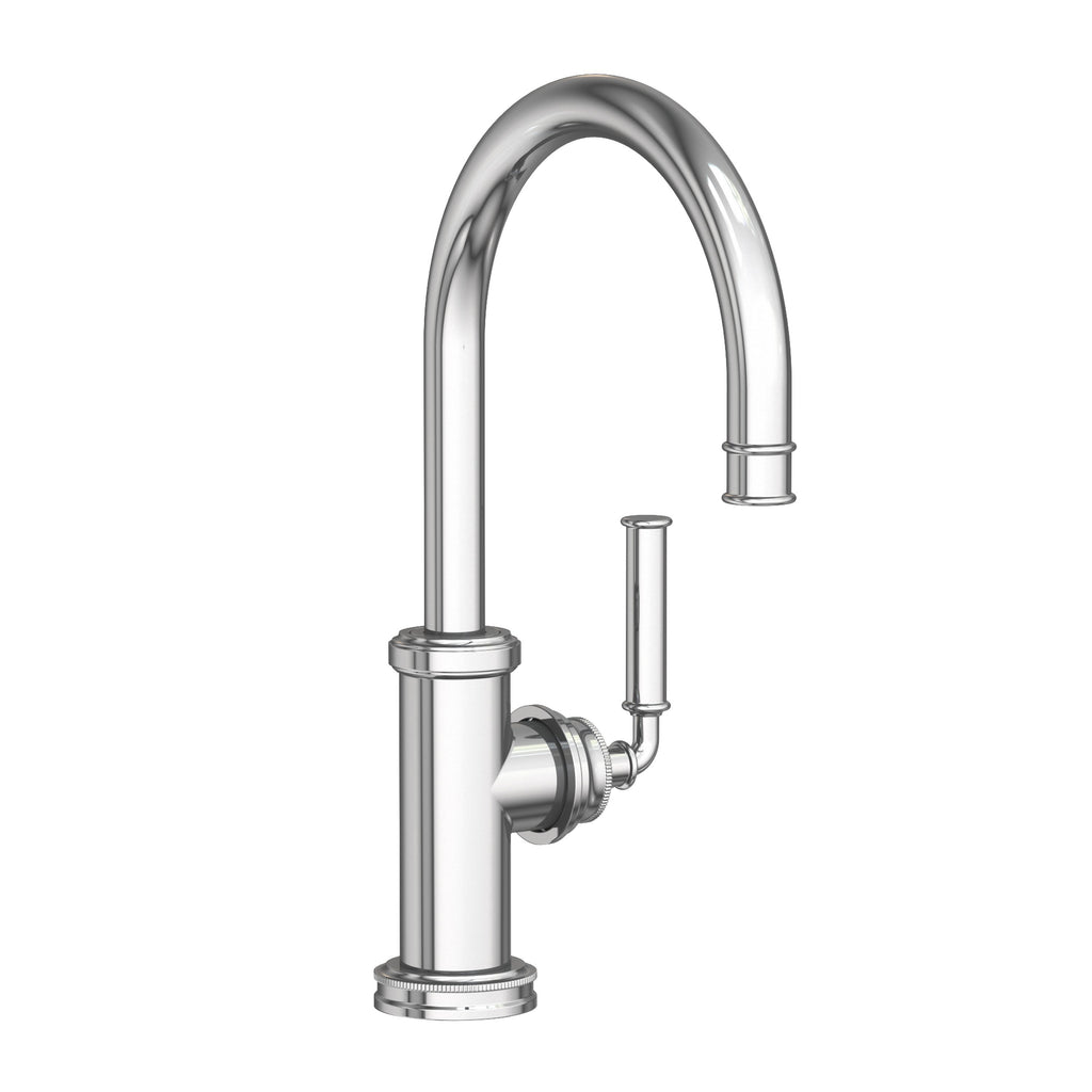 Newport Brass Taft 2940-5233 — vista de producto — Cromo Pulido