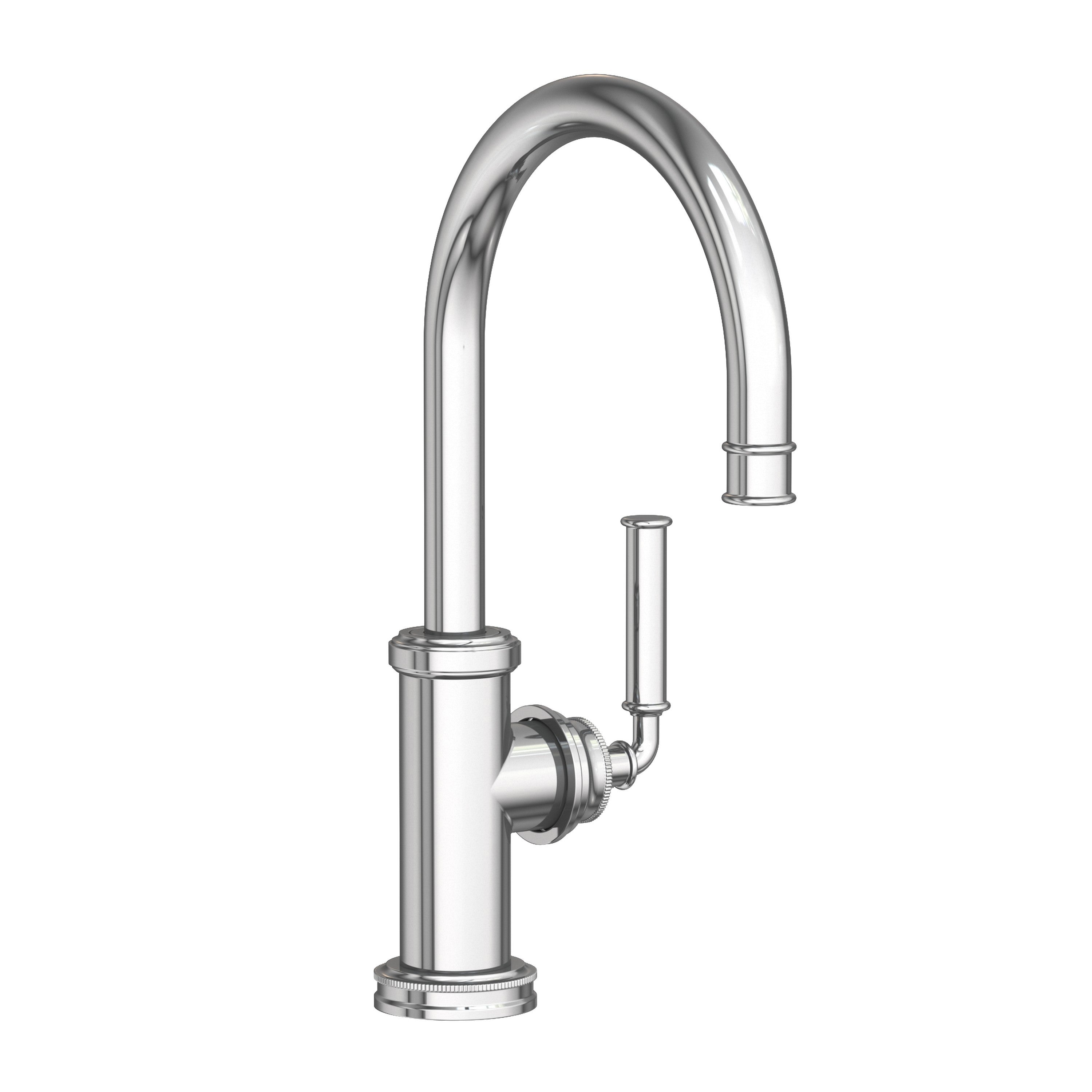 Newport Brass Taft 2940-5233 — vista de producto — Cromo Pulido