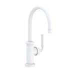 Newport Brass Taft 2940-5233 — vista de producto — Blanco Mate