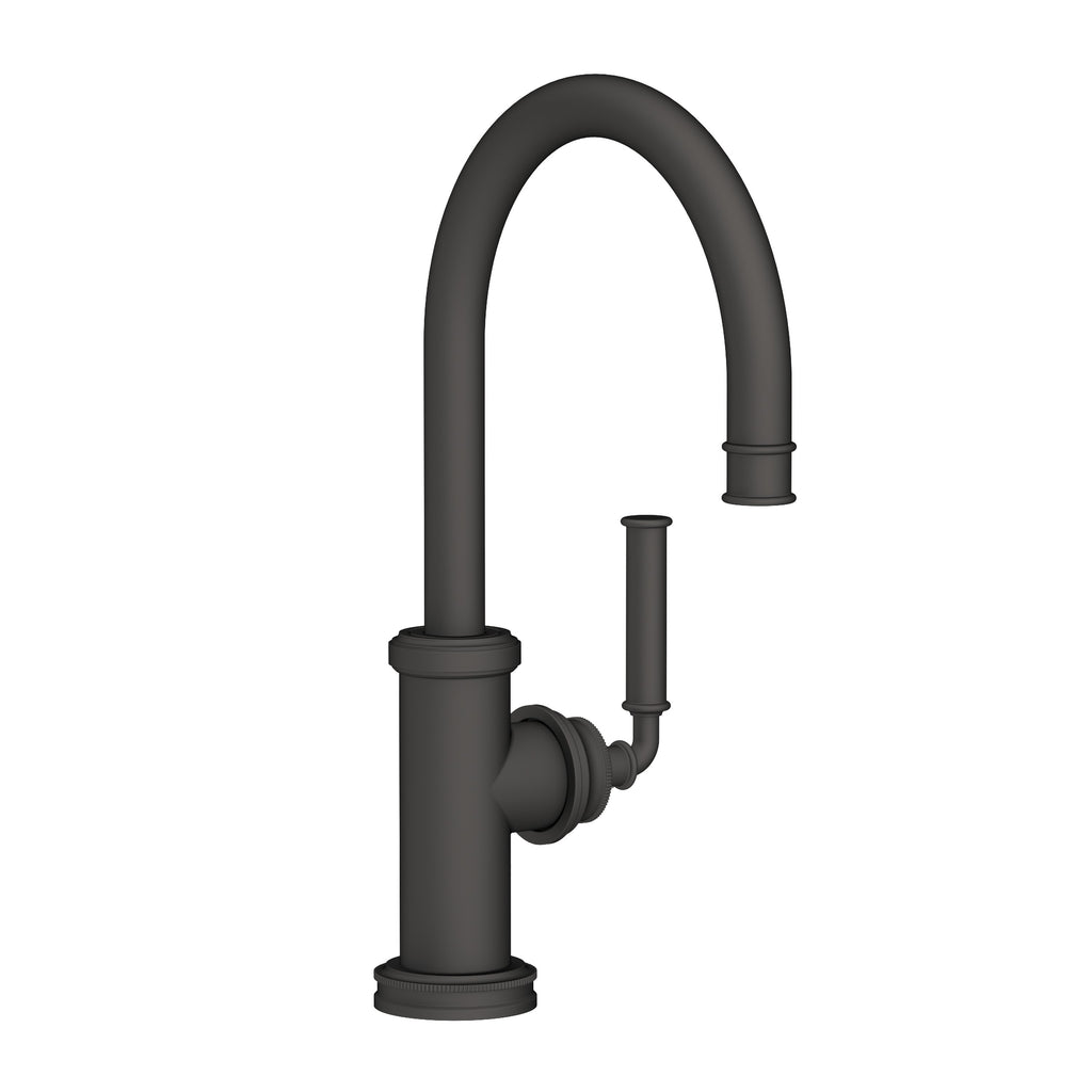 Newport Brass Taft 2940-5233 — vista de producto — Negro Mate