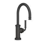 Newport Brass Taft 2940-5233 — vista de producto — Negro Mate