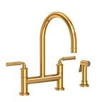 Newport Brass Taft 2940-5413 — vista de producto — Latón Envejecido