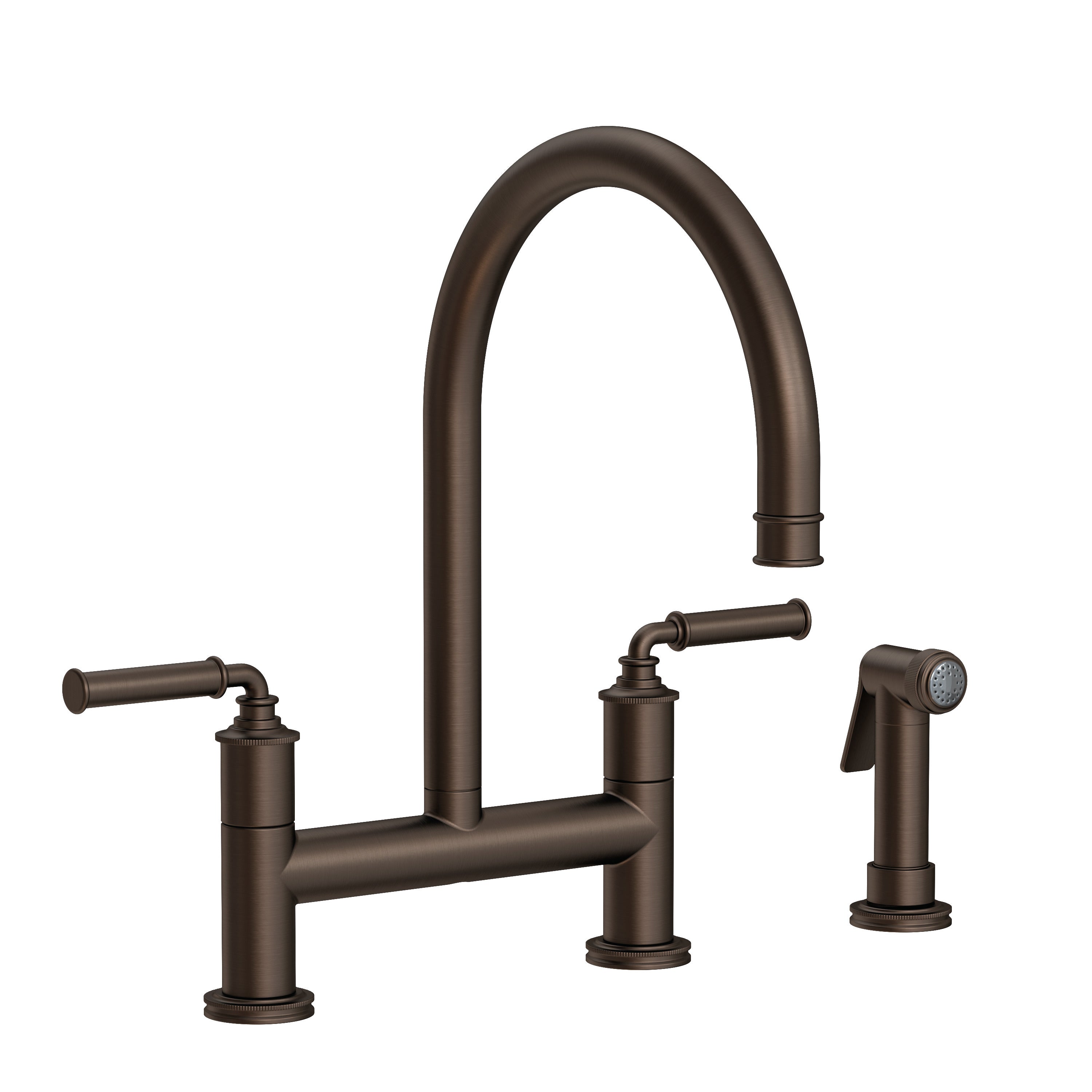 Newport Brass Taft 2940-5413 — vista de producto — Bronce Inglés