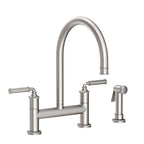 Newport Brass Taft 2940-5413 — vista de producto — Acero Inoxidable (PVD)