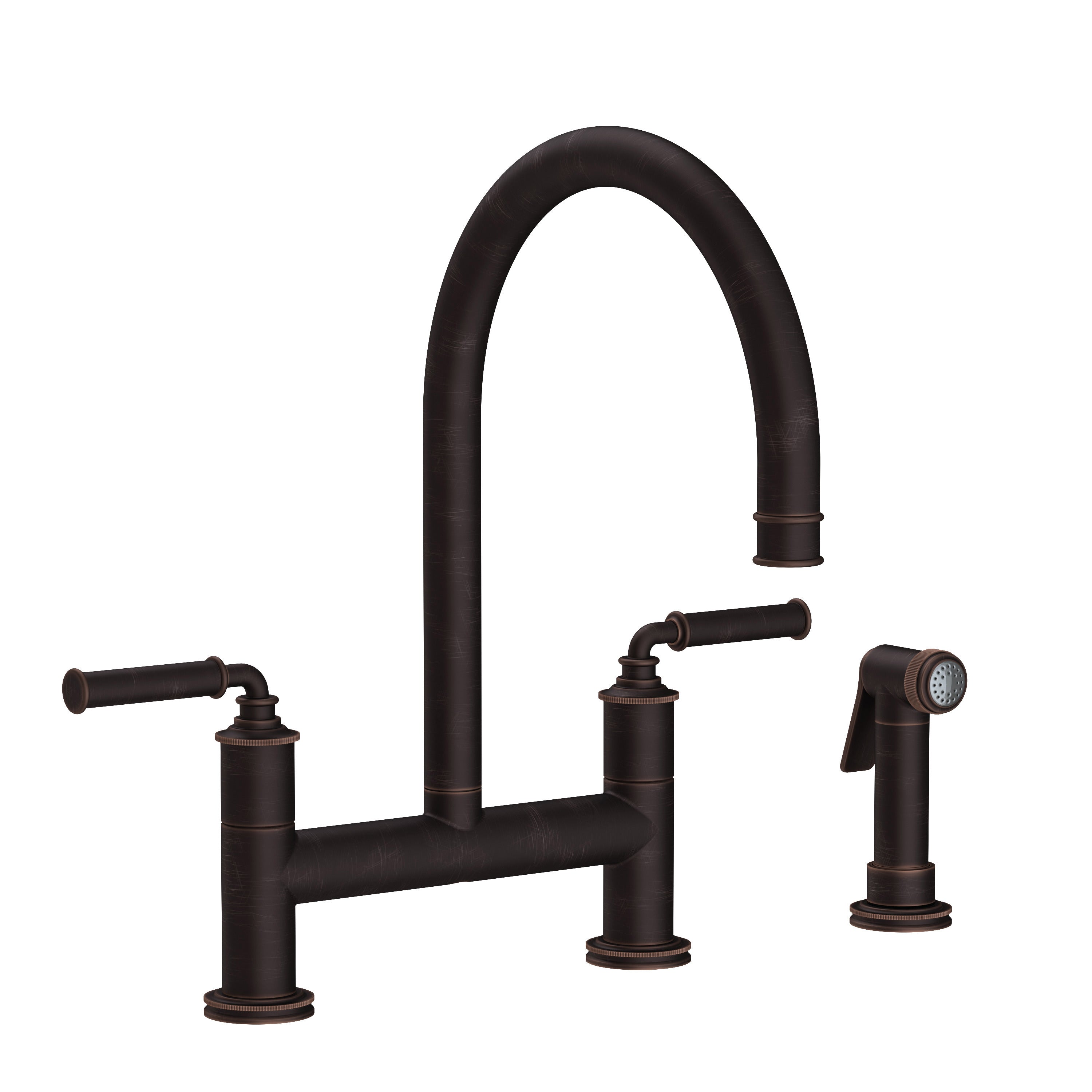 Newport Brass Taft 2940-5413 — vista de producto — Bronce Veneciano