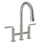 Newport Brass Taft 2940-5463 — vista de producto — Níquel Pulido (PVD)