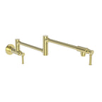 Newport Brass Taft 2940-5503 — vista de producto — Latón Forever (PVD)