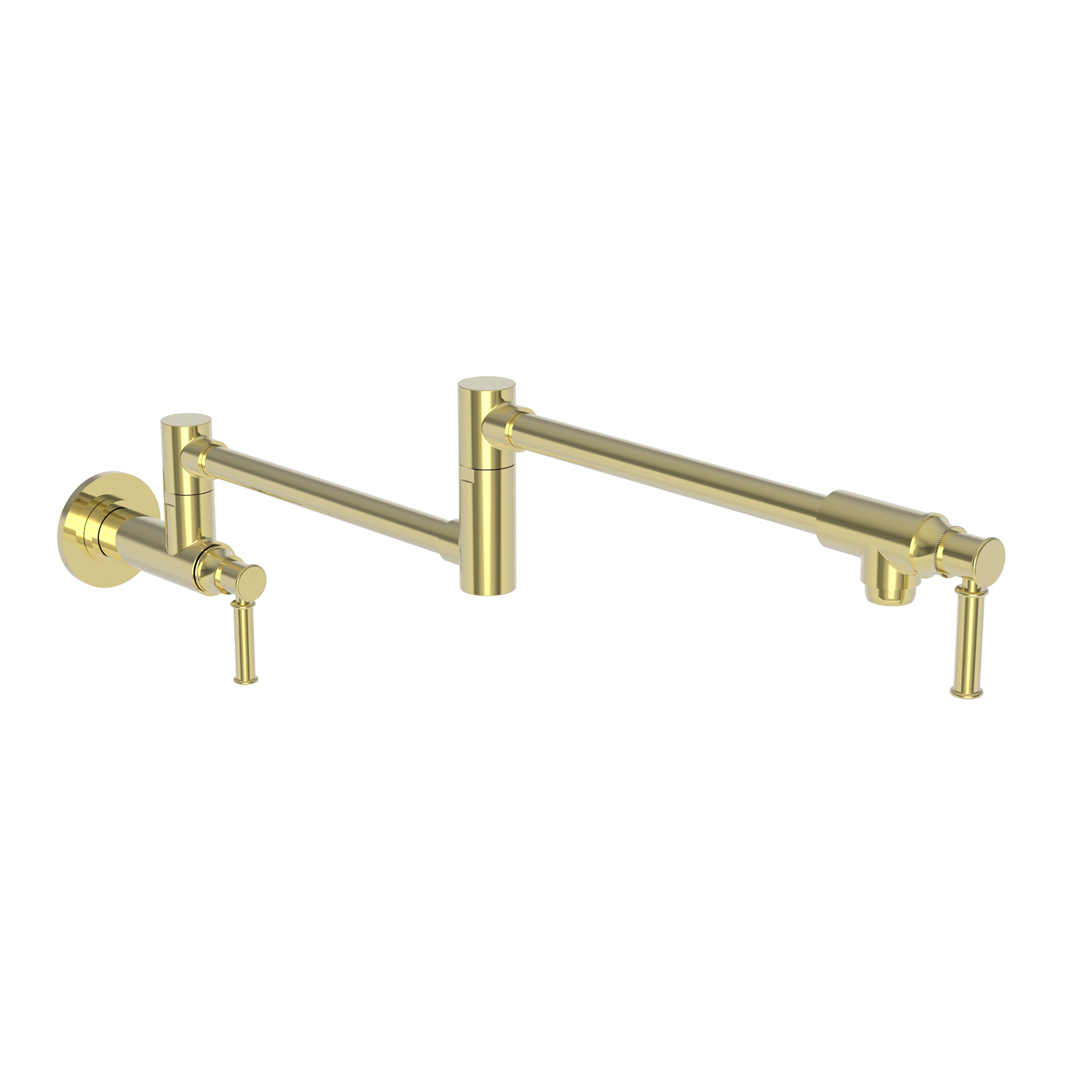 Newport Brass Taft 2940-5503 — vista de producto — Latón Forever (PVD)