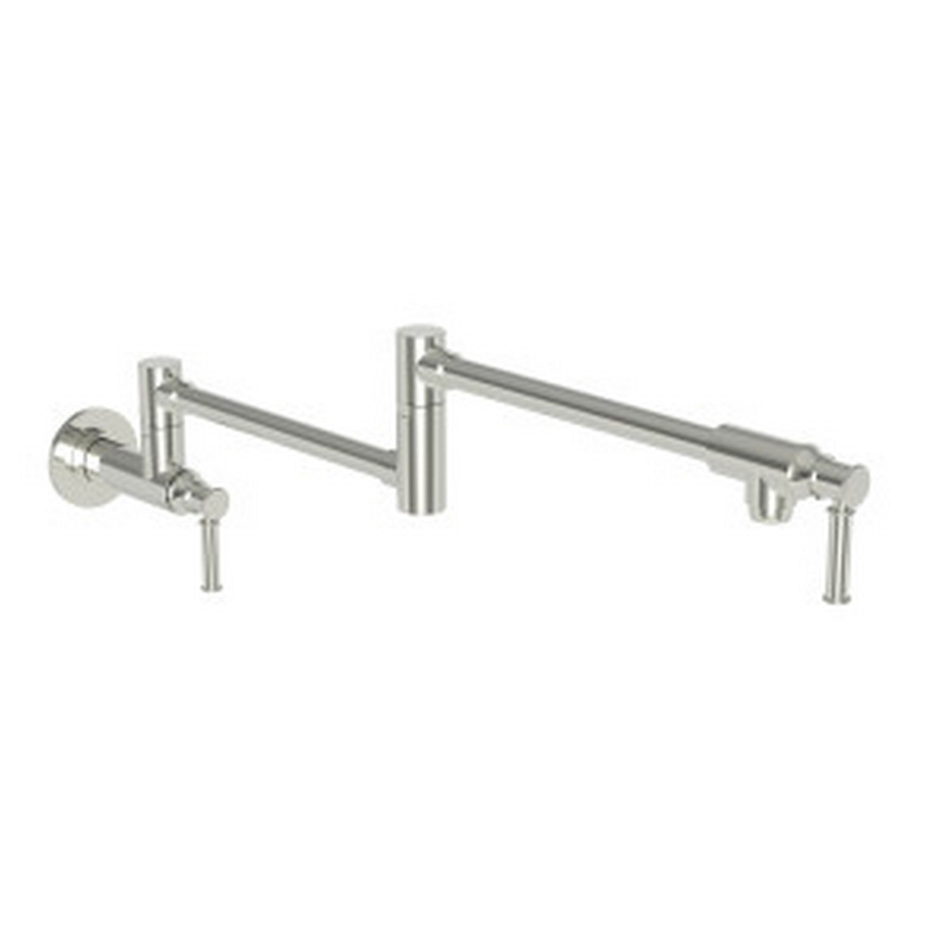 Newport Brass Taft 2940-5503 — vista de producto — Níquel Pulido (PVD)