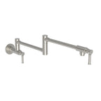 Newport Brass Taft 2940-5503 — vista de producto — Níquel Satinado (PVD)