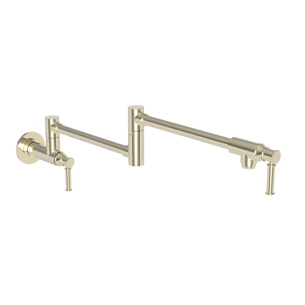 Newport Brass Taft 2940-5503 — vista de producto — Oro Francés (PVD)