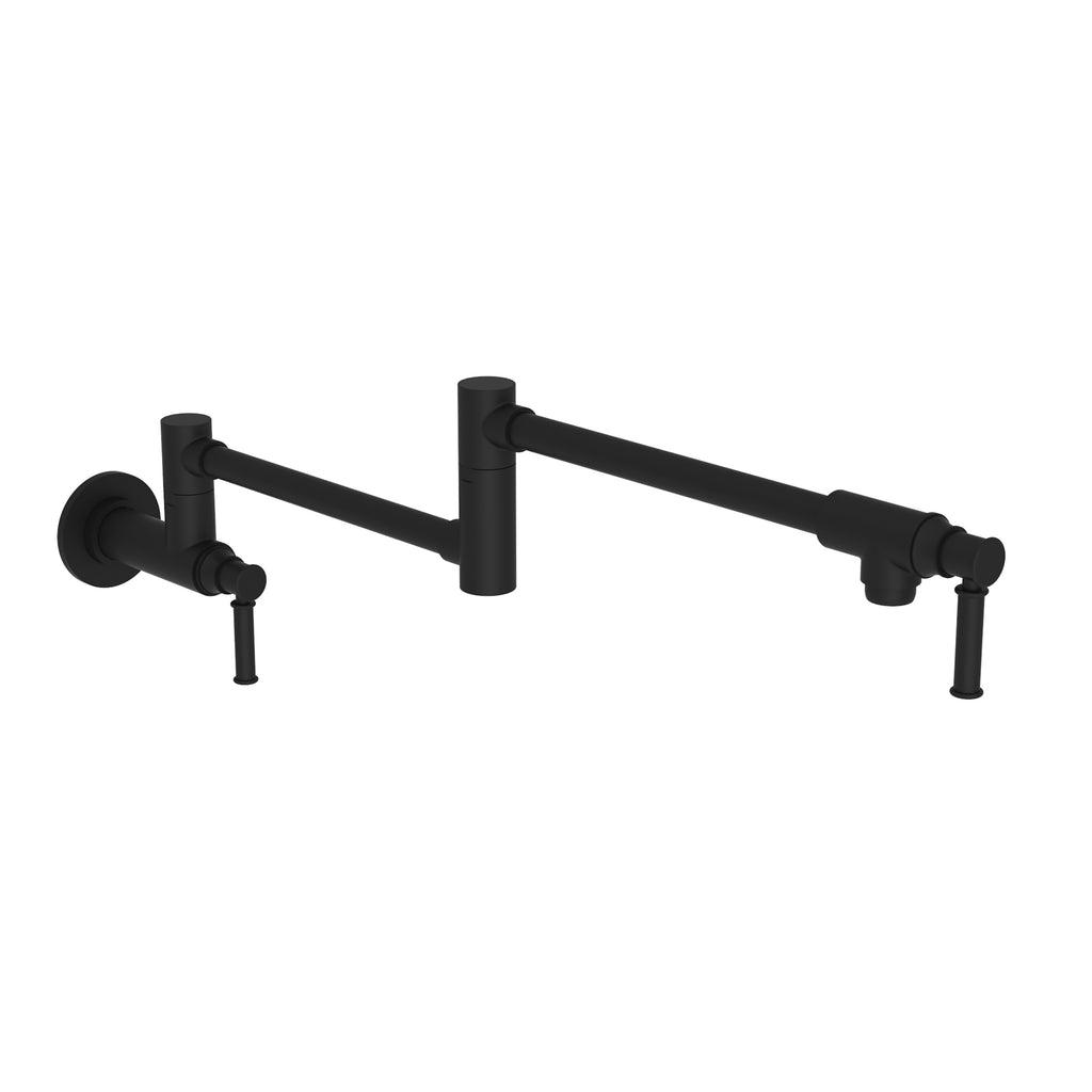 Newport Brass Taft 2940-5503 — vista de producto — Negro Mate