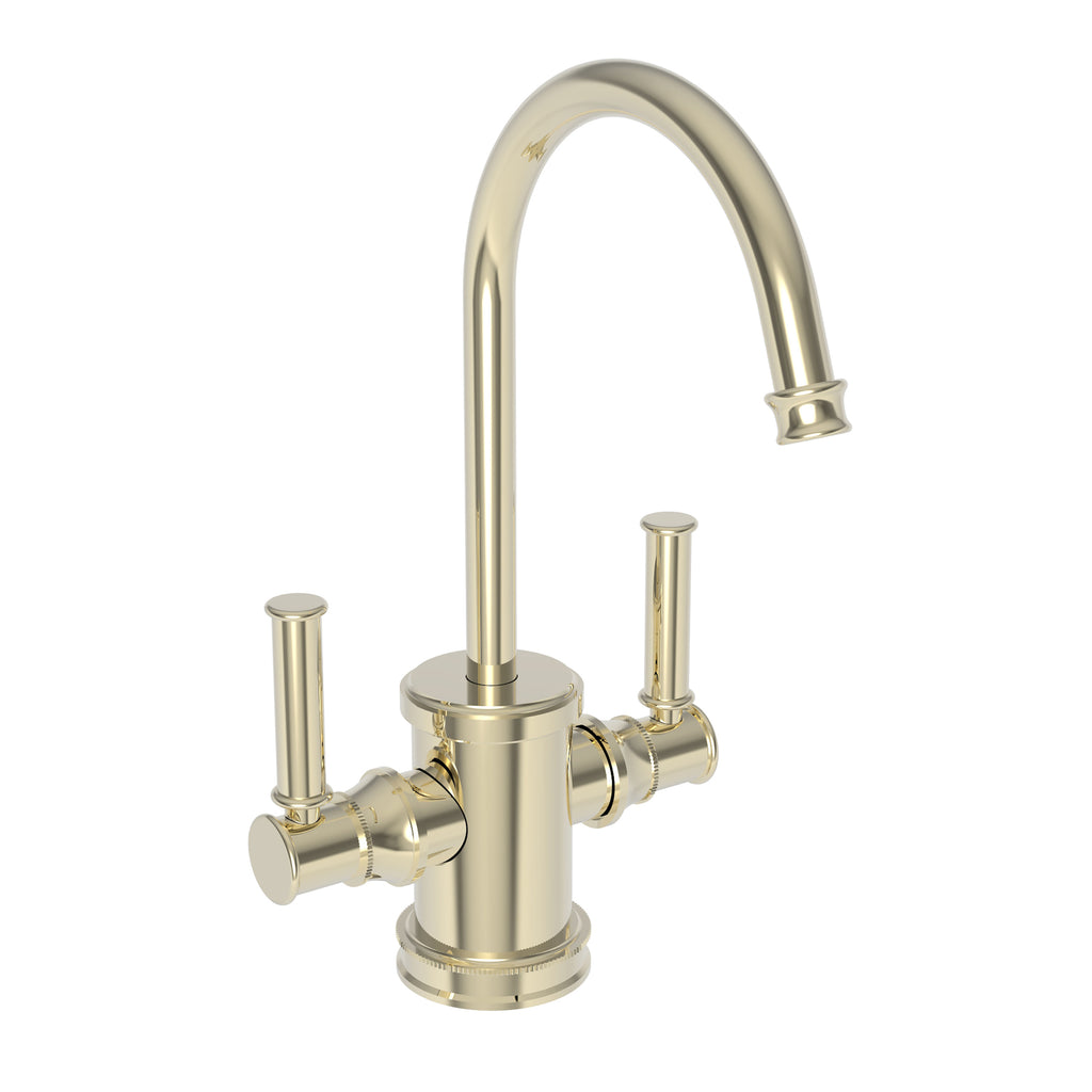 Newport Brass Taft 2940-5603 — vista de producto — Oro Francés (PVD)