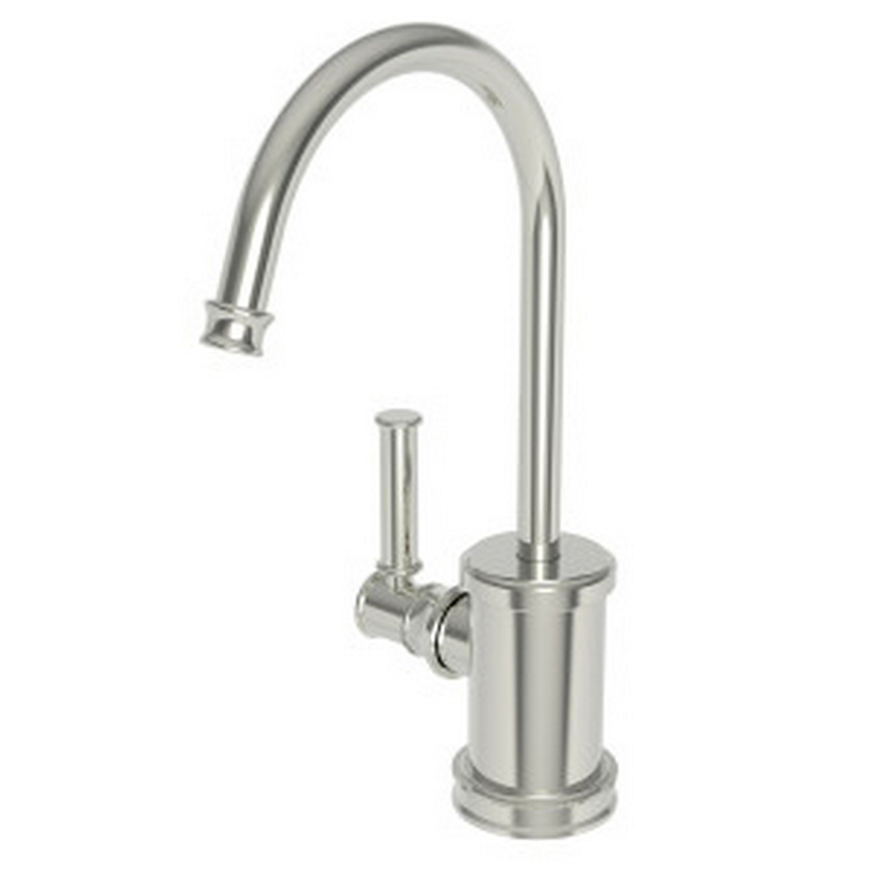 Newport Brass Taft 2940-5613 — vista de producto — Níquel Pulido (PVD)