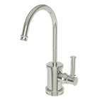 Newport Brass Taft 2940-5623 — vista de producto — Níquel Pulido (Natural)