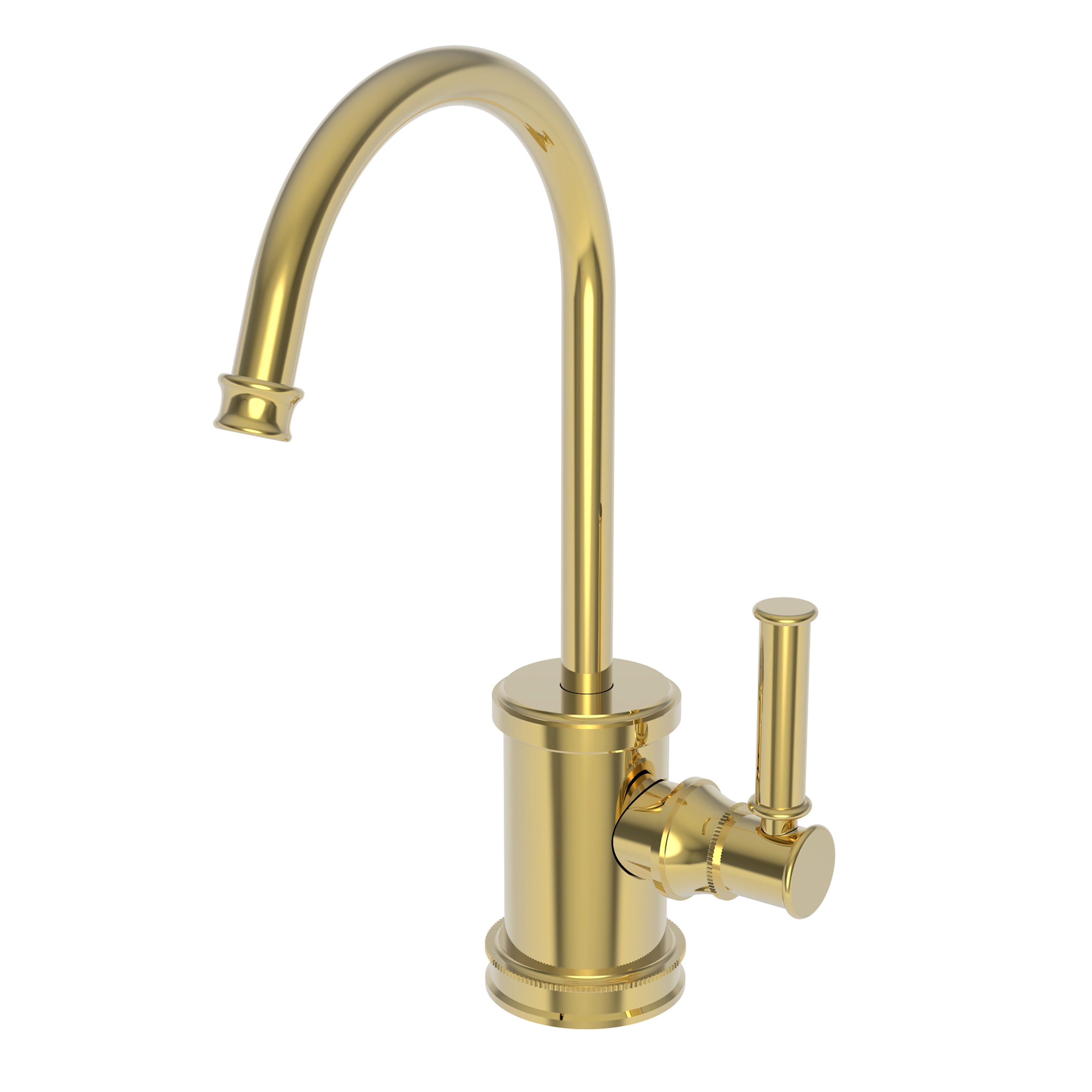 Newport Brass Taft 2940-5623 — vista de producto — Oro Pulido (PVD)