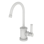 Newport Brass Taft 2940-5623 — vista de producto — Blanco Mate