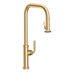 Newport Brass Taft 2940-7173 — vista de producto — Latón sin Laca (Living)