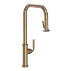 Newport Brass Taft 2940-7173 — vista de producto — Latón Antiguo