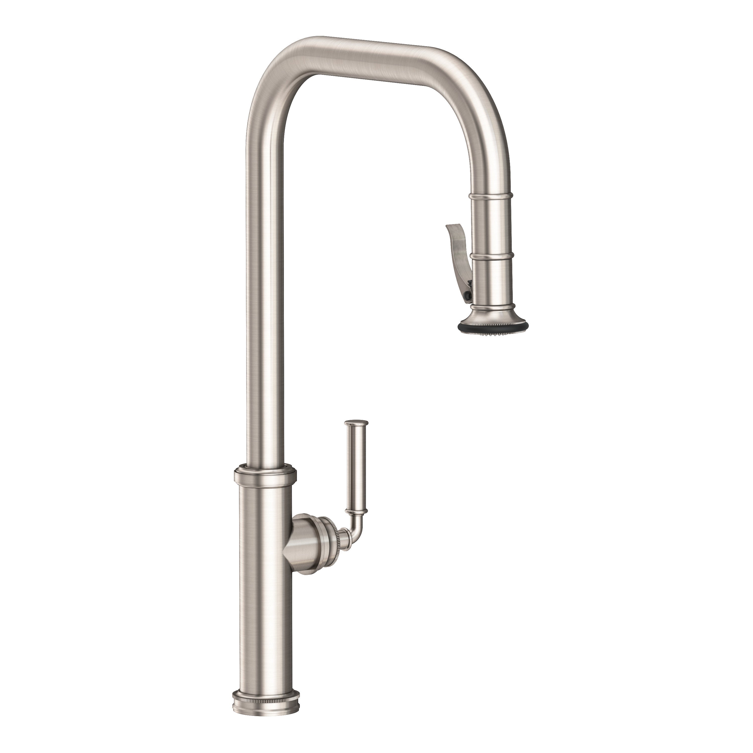 Newport Brass Taft 2940-7173 — vista de producto — Níquel Satinado (PVD)