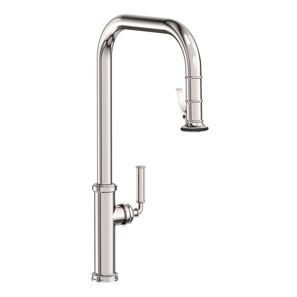 Newport Brass Taft 2940-7173 — vista de producto — Níquel Pulido (Natural)