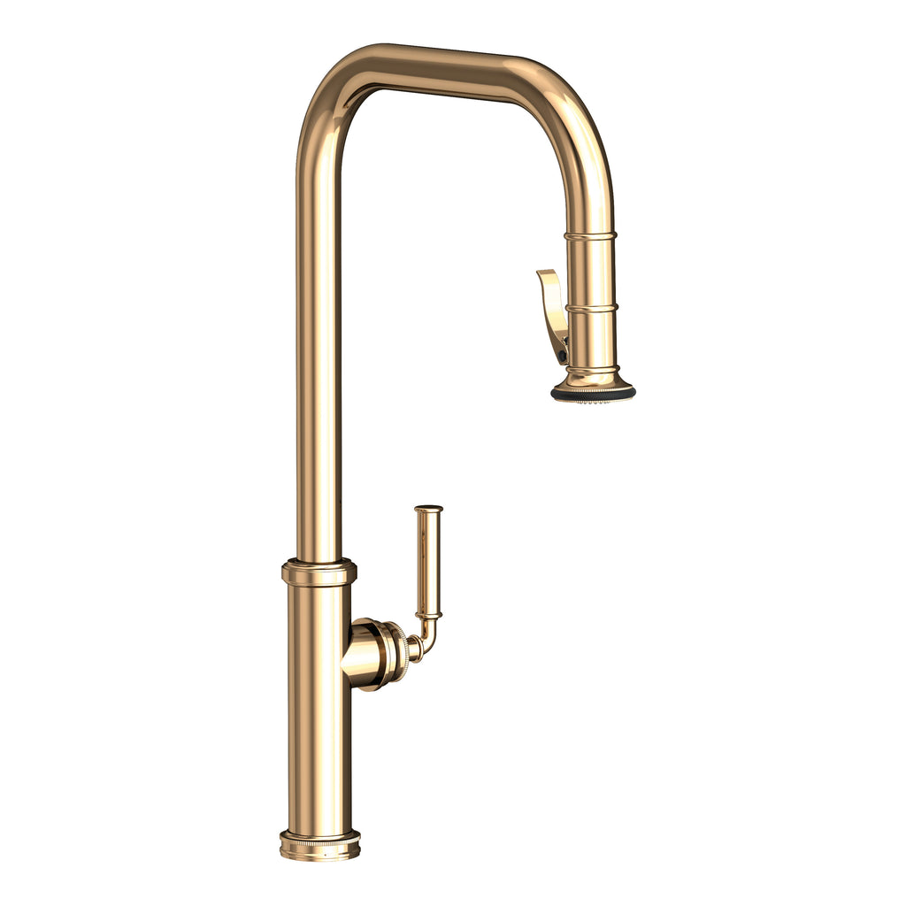 Newport Brass Taft 2940-7173 — vista de producto — Oro Francés (PVD)