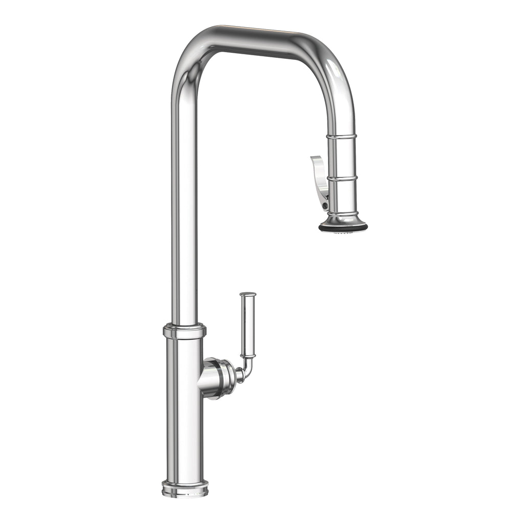 Newport Brass Taft 2940-7173 — vista de producto — Cromo Pulido