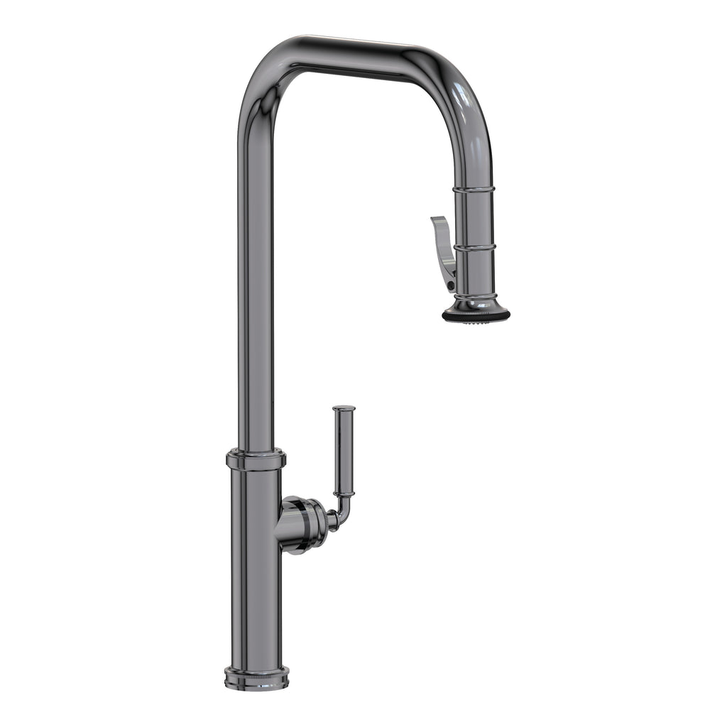 Newport Brass Taft 2940-7173 — vista de producto — Cromo Medianoche
