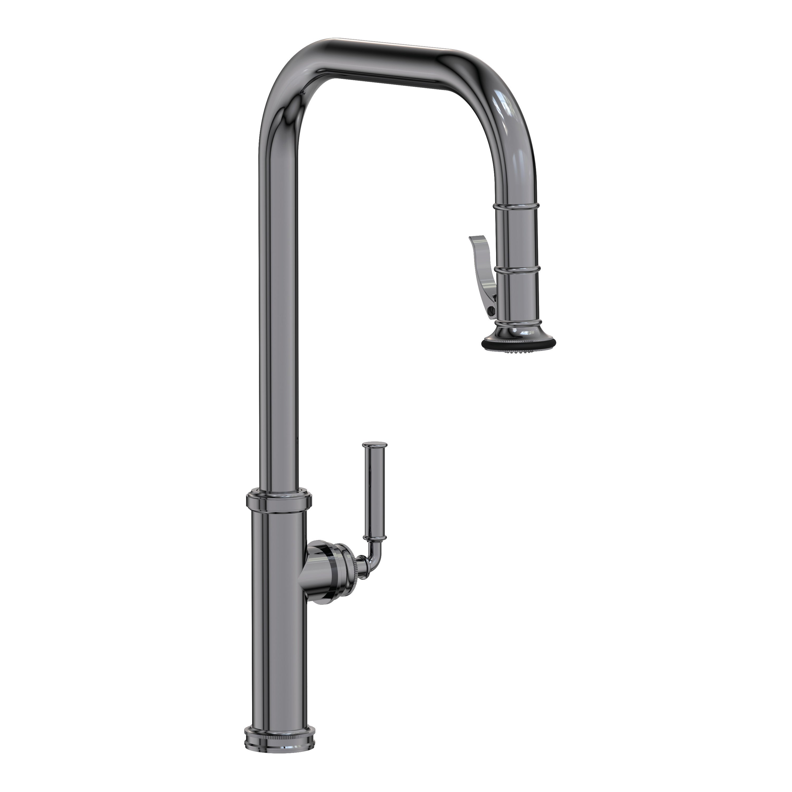 Newport Brass Taft 2940-7173 — vista de producto — Cromo Medianoche