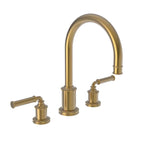 Newport Brass Taft 2940C — vista de producto — Bronce Satinado (PVD)