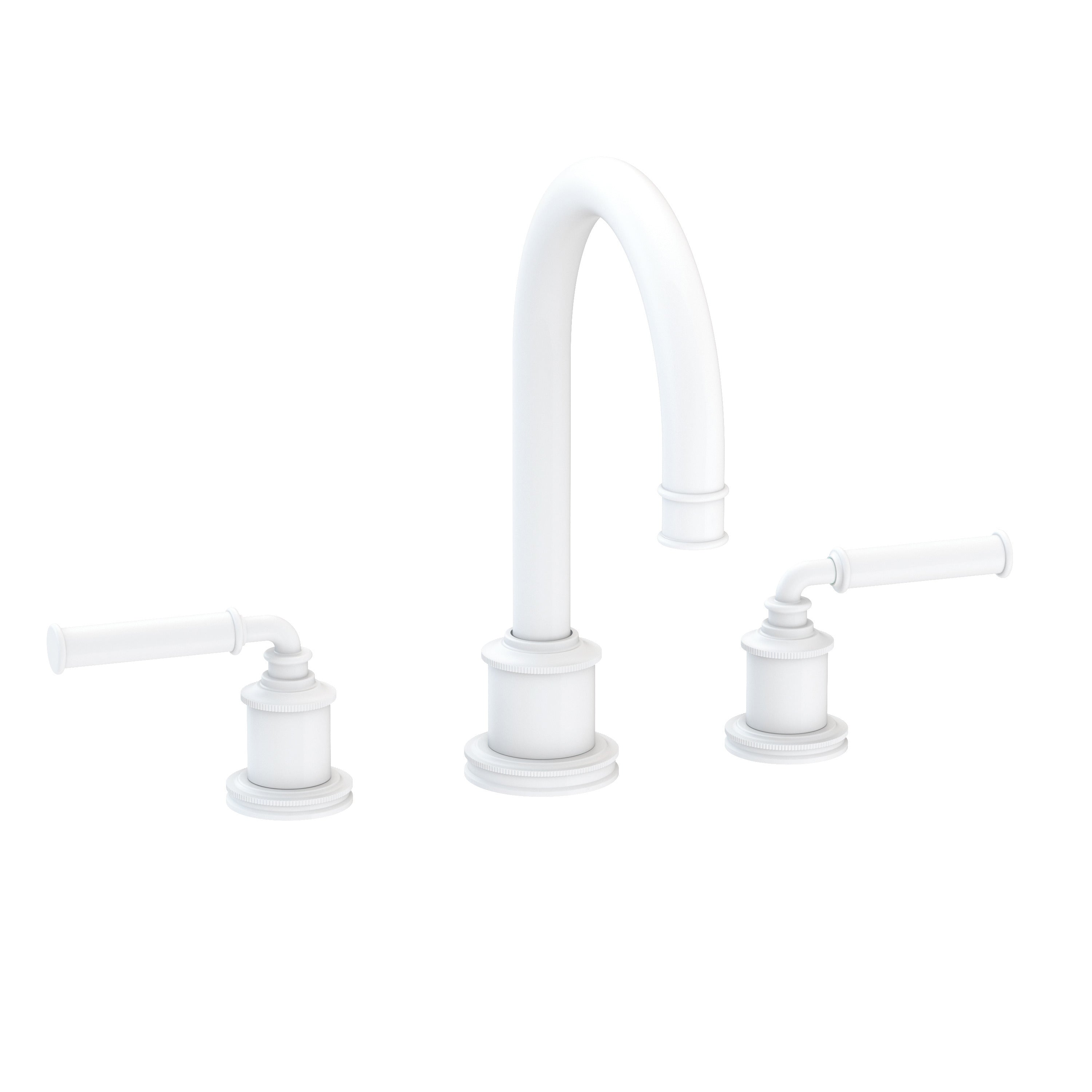 Newport Brass Taft 2940CS — vista de producto — Blanco Mate