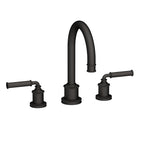 Newport Brass Taft 2940CS — vista de producto — Negro Mate