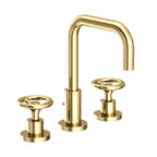 Newport Brass East Linear 2950 — vista de producto — Latón Forever (PVD)