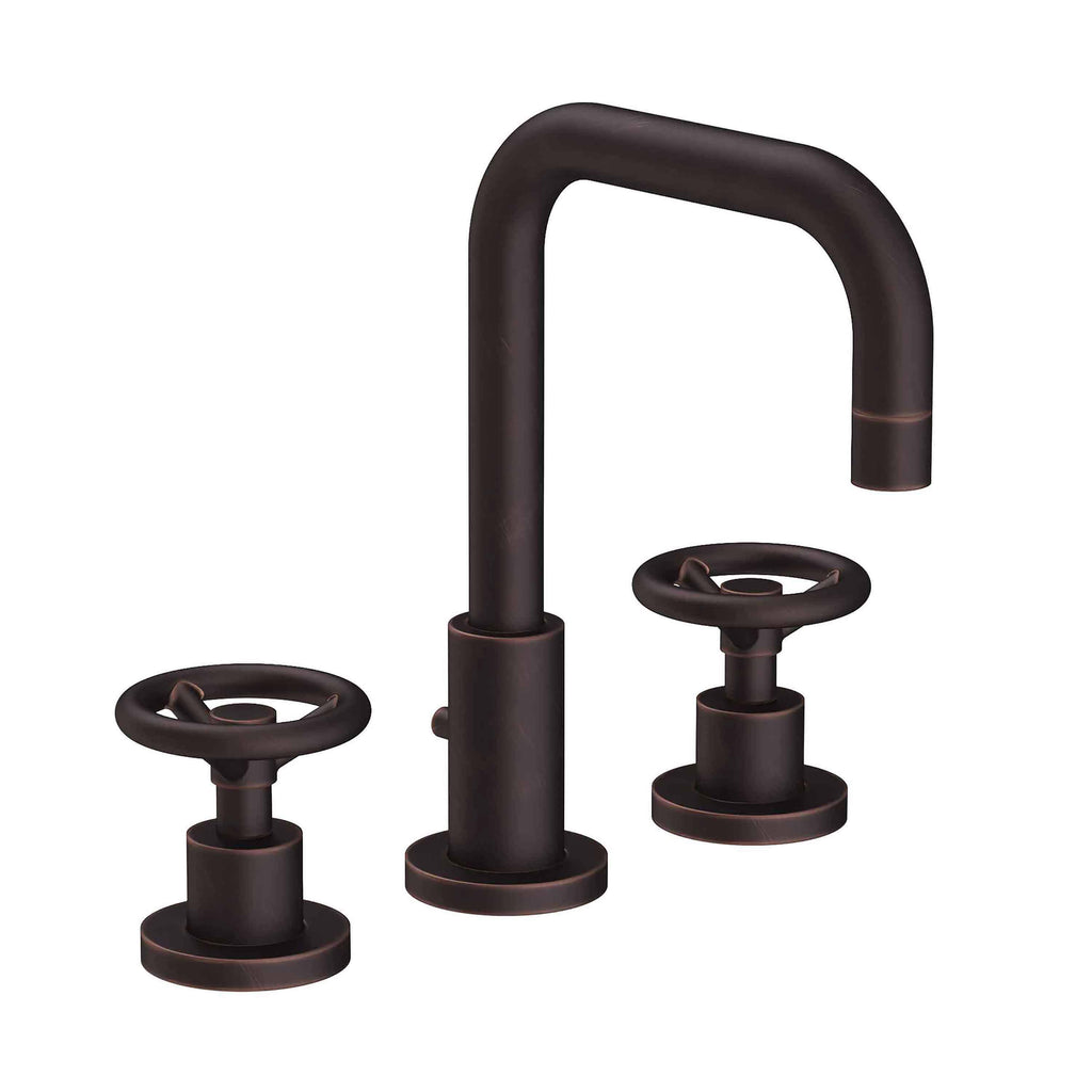 Newport Brass East Linear 2950 — vista de producto — Bronce Veneciano